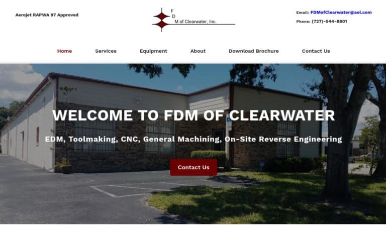 FDM of Clearwater