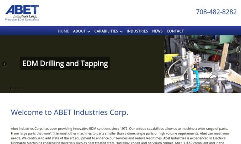 Abet Industries Corp.