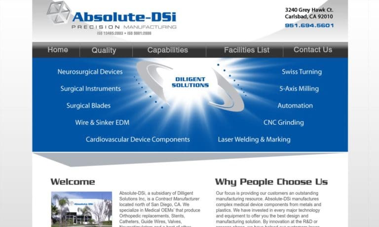 Absolute-DSI