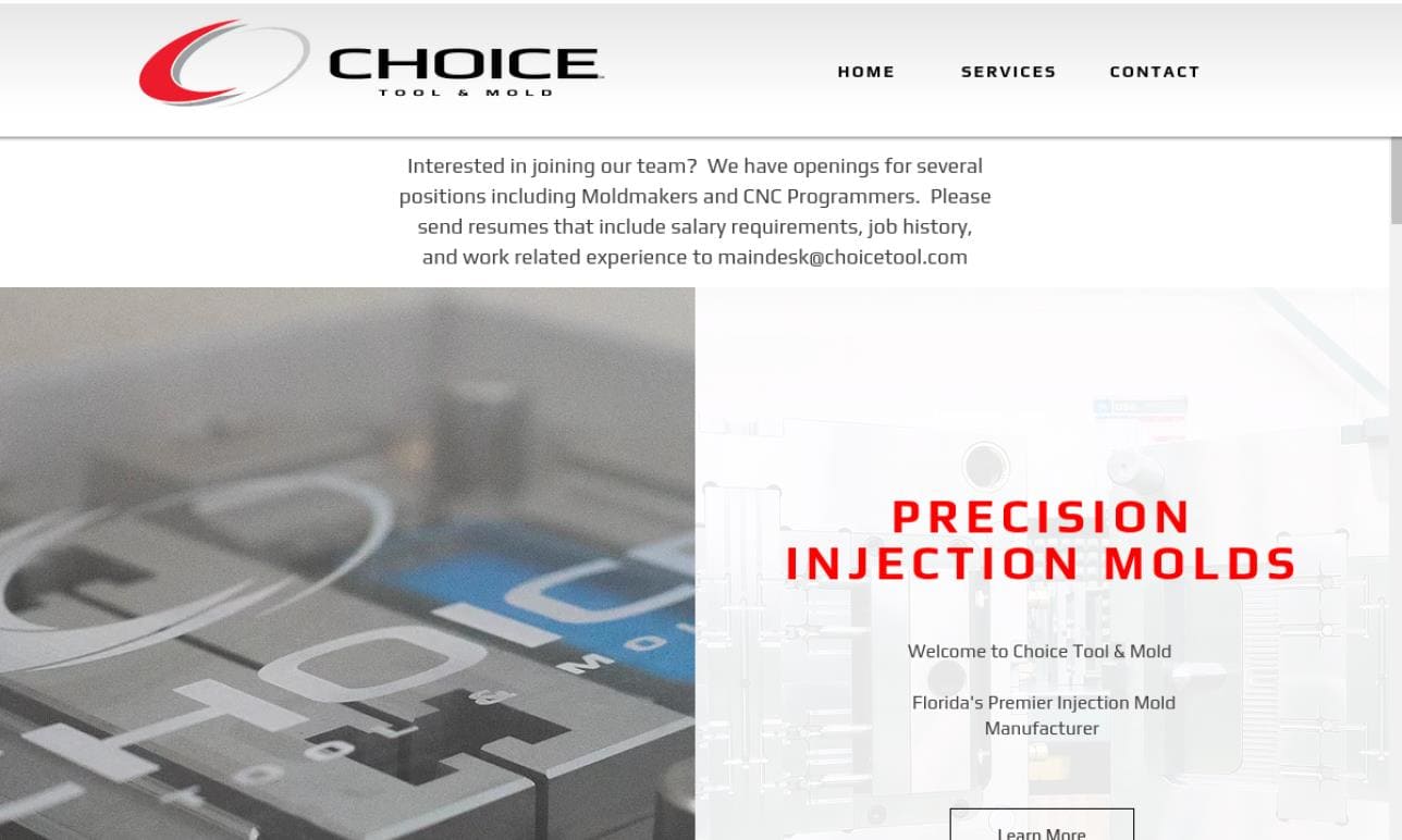 Choice Tool & Mold Inc.