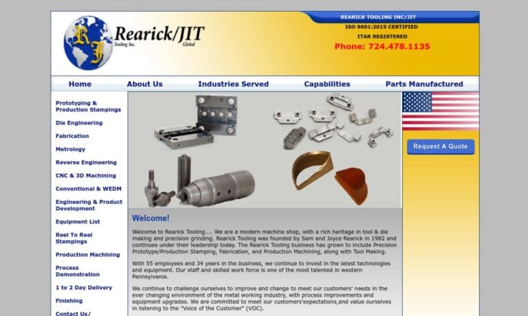 RB Tool & Manufacturing Company