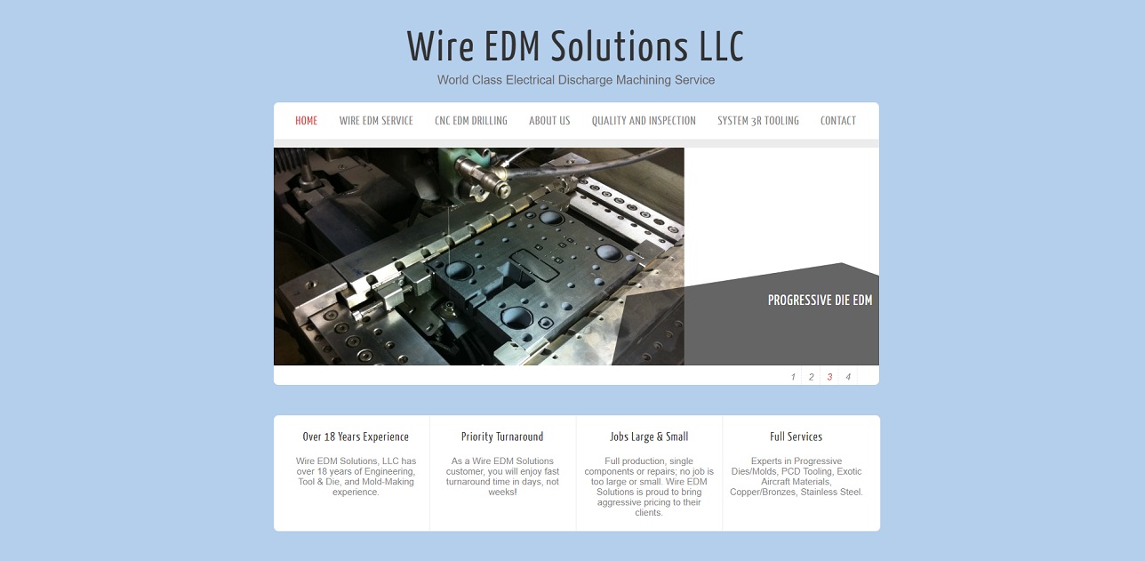 Wire EDM Solutions