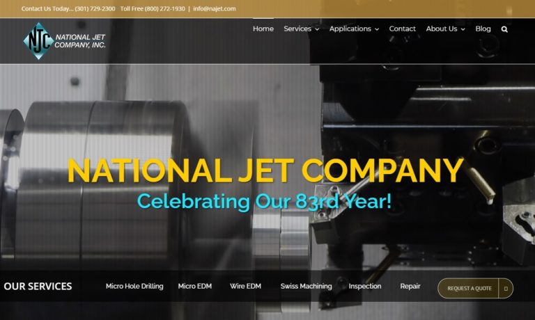 National Jet Company