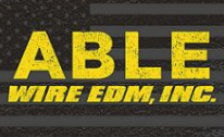 Able Wire EDM, Inc. Logo