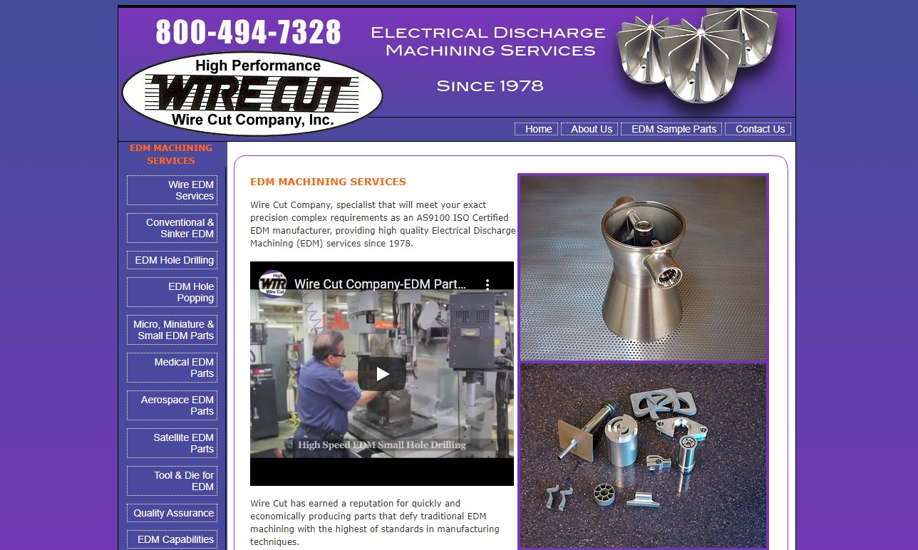 Wire Cut Company, Inc.