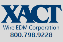 Xact Wire EDM Corporation Logo