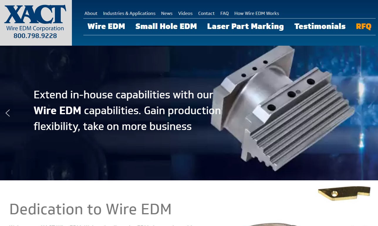 Xact Wire EDM Corporation
