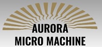 Aurora Micro Machine, Inc. Logo
