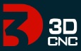 3-D CNC, Inc. Logo