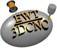 EWT/3DCNC Inc. Logo