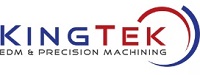 King-Tek EDM & Precision Logo