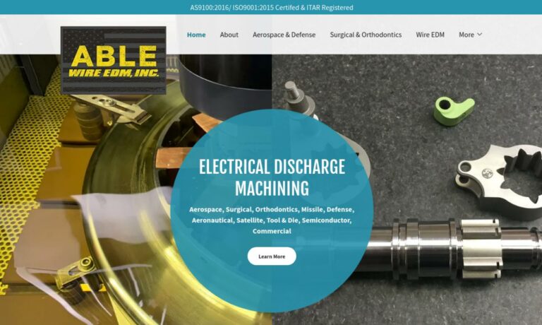 Able Wire EDM, Inc.