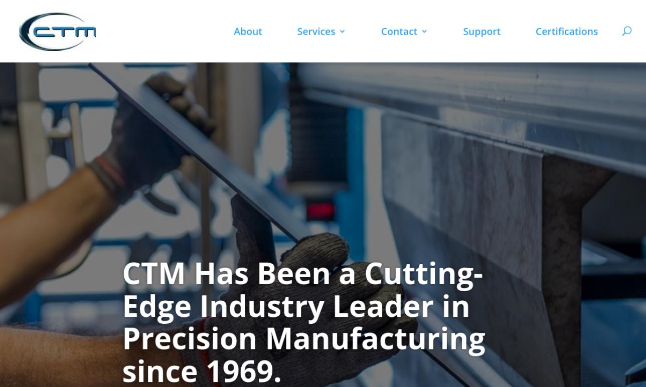 CTM Corporation
