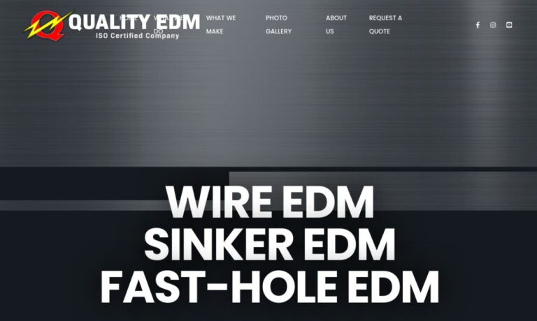 Quality EDM, Inc.
