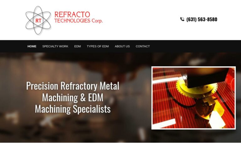 Refracto Technologies Corp
