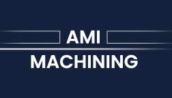 AMI Machining, Inc. Logo