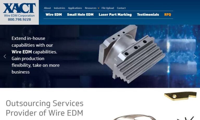 Xact Wire EDM Corporation